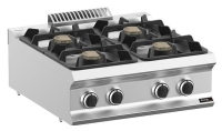 Плита газовая Apach Chef Line GLRRG89P