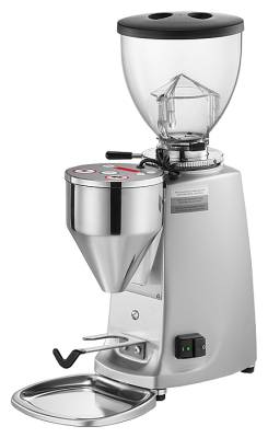 Кофемолка Mazzer Mini Electronic A серебристая