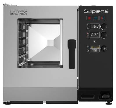 Пароконвектомат Lainox SAPIENS BOOSTED SAE061B