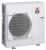 Канальная сплит система Mitsubishi Electric PEAD-RP100JAQ / PU-P100VHA