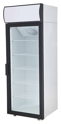 Шкаф холодильный POLAIR DM105-S 2.0, R290